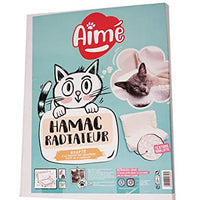 Aime Radiator Cat Hammock Toy - Pet Shop Luna