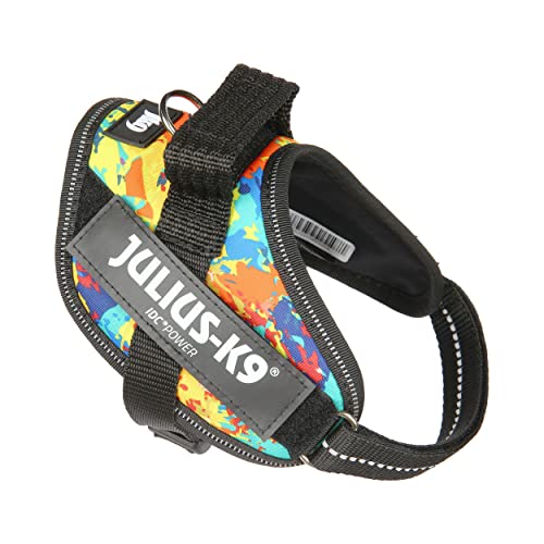 IDC Powerharness, Size: XS/Mini-Mini, Crazy - Pet Shop Luna