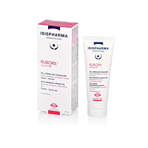 IsisPharma - Crema Ruboril Expert M - Donna - UNICO - Bianco - Pet Shop Luna