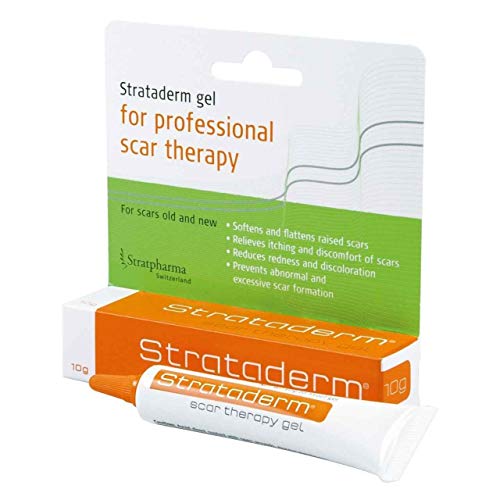 Strataderm Scar Therapy Gel 10g - Pet Shop Luna