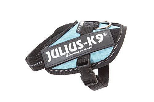 Julius-k9 IDC Cablaggio del Cane, Size: Baby 1/29-36 cm/11.5-14", Blue-Sky - Pet Shop Luna