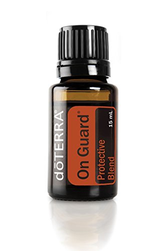 doTERRA On Guard Olio Essenziale Miscela Protettiva - 15 ml - Pet Shop Luna