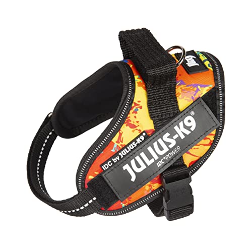 IDC Powerharness, Size: XS/Mini-Mini, Crazy - Pet Shop Luna