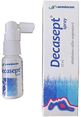 Spray - Decasept, 20 ml, Amniocene - Pet Shop Luna