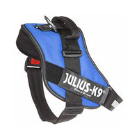 Julius-K9 IDC-Powerharness, Size 3, Blue - Pet Shop Luna
