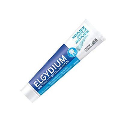 TRE CONFEZIONI DI Elgydium Antiplacca Dentifricio x 75ml/100G - Pet Shop Luna