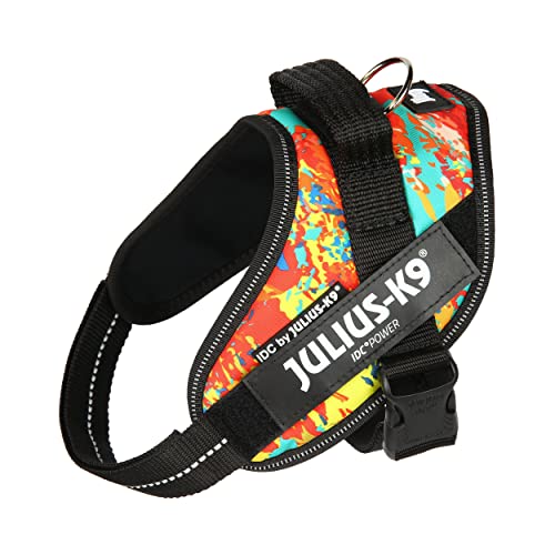 IDC Powerharness, Size: S/Mini, Crazy - Pet Shop Luna