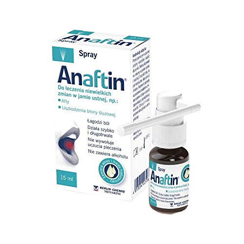 Spray Anaftin, 15 ml, Sinclair Pharma - Pet Shop Luna
