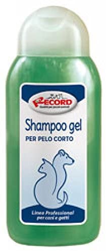 RECORD * SHAMPOO GEL 10064 - Pet Shop Luna