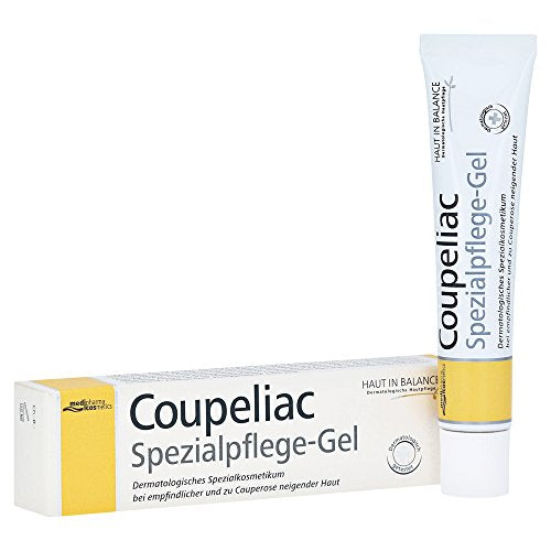 Skin In Balance Coupeliac Special Care Gel 20 ml - Pet Shop Luna