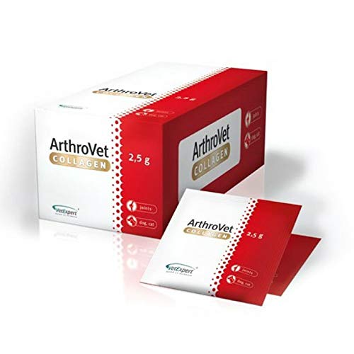 ArthroVet Collagen 60 sachets - Pet Shop Luna