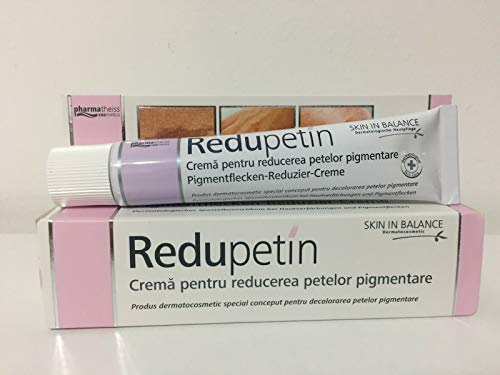 Redupetin - special dermatological skin care in case of skin discoloration and liver spots - Pet Shop Luna