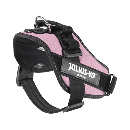 IDC Powerharness, Size: M/0, Pink - Pet Shop Luna