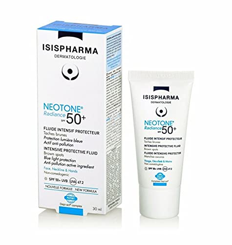 ISIS pharma Day Care NEOTONE radiance SPF 50+ Protective revealing cream 30ml WE GOOD SKIN - Pet Shop Luna