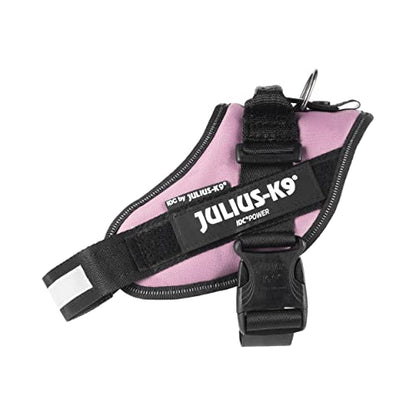 IDC Powerharness, Size: M/0, Pink - Pet Shop Luna