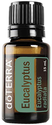 doTERRA Eucalyptus Essential Oil 15ml - (NEW Label) - Pet Shop Luna