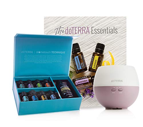 DoTERRA - Kit diffusore AromaTouch - Pet Shop Luna