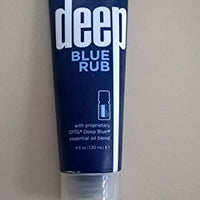 doTerra Depp BLUE RUB - Pet Shop Luna