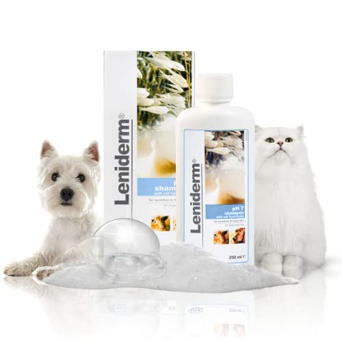 leniderm-shampoo 250 ml Vet - Pet Shop Luna