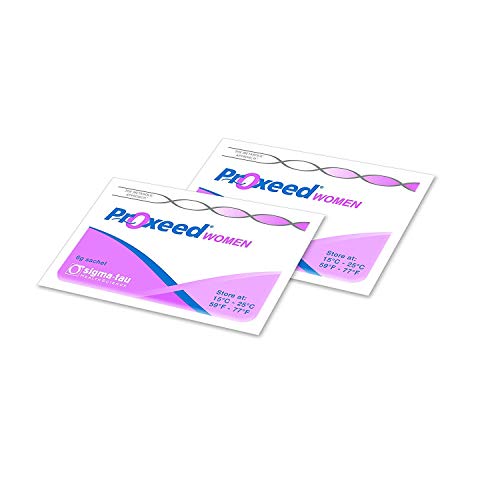 Sigma-Tau Proxeed Women L-Carnitine Powder, 30 Sachets - Pet Shop Luna