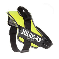 Julius-K9 Dog Harness, Neon, L/1 - Pet Shop Luna