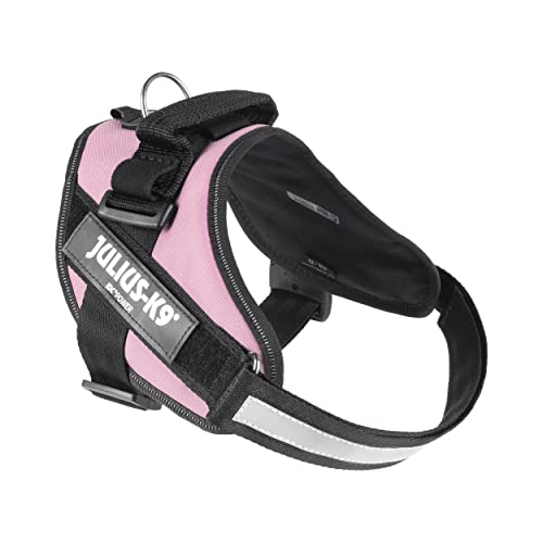 IDC Powerharness, Size: M/0, Pink - Pet Shop Luna