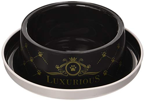 Record Non-Slip and antiformiche Bowl, 350 ml - Pet Shop Luna