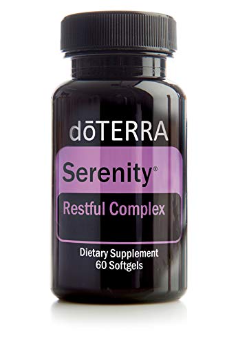 doTERRA Serenity Restful Complex Soft Gel by DoTERRA - Pet Shop Luna