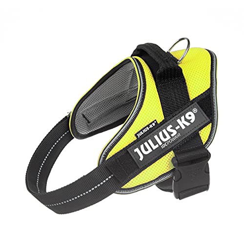 Julius-K9 Dog Harness, Neon, M/0 - Pet Shop Luna