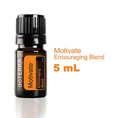 doTerra Motivate Essential Oil Encouraging Blend (1) by doTERRA - Pet Shop Luna