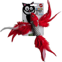Agrobiothers - Catnip Chew Fish Cat Toy - Pet Shop Luna