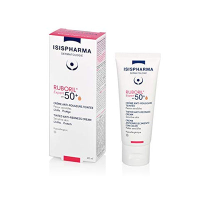 Ruboril 50+ Expert SPF 50, 40 ml, Isispharma - Pet Shop Luna