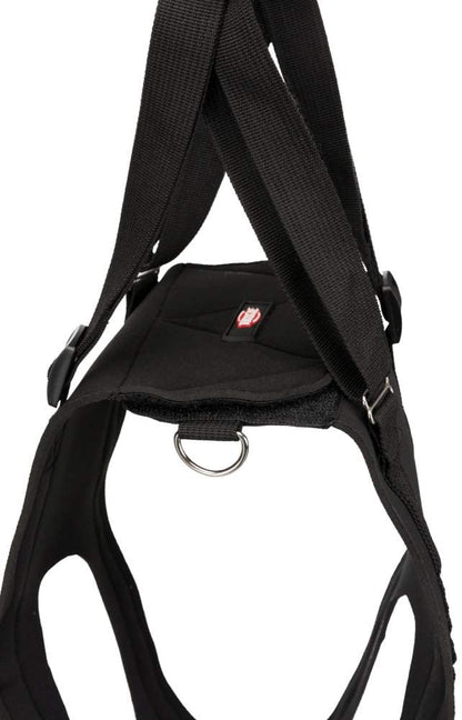 Trixie - Ausilio per camminare, grande, 65-75 cm, nero - Pet Shop Luna