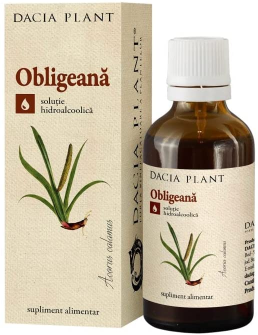 Calamus Würzel/Oblig EANA Tincture 50 ml - Pet Shop Luna