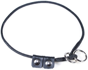 Julius-K9 20235-70 Training Collana diam.3, 5 mm, 70 cm-Nero, Taglia Unica - Pet Shop Luna