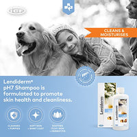 leniderm-shampoo 250 ml Vet - Pet Shop Luna
