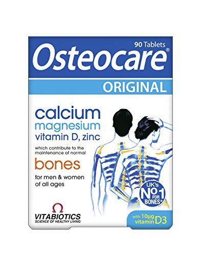 Vitabiotics Osteocare, 90 Tablets - Pet Shop Luna