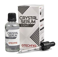 Gtechniq - CSL Crystal Serum Light - Ceramic Coating, Protect Your Paint, Add Gloss, Resist Swirls, Repel Contaminants, Ultra-Durable, High-Gloss, Slick Feeling, Resists Chemicals - Pet Shop Luna
