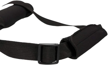 Trixie - Ausilio per camminare, grande, 65-75 cm, nero - Pet Shop Luna