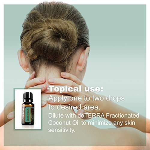 doTERRA Eucalyptus Essential Oil 15 ml by doTERRA - Pet Shop Luna