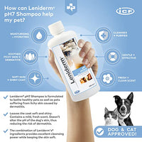 leniderm-shampoo 250 ml Vet - Pet Shop Luna
