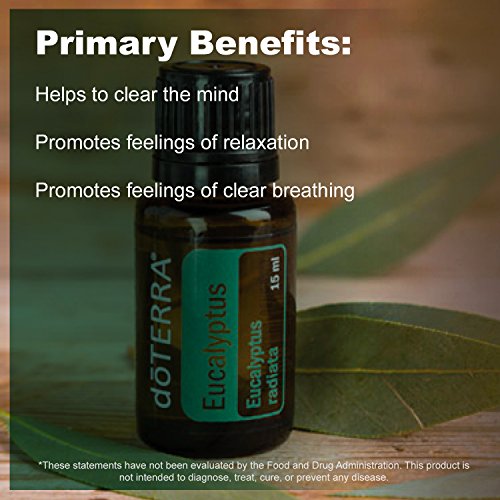 doTERRA Eucalyptus Essential Oil 15 ml by doTERRA - Pet Shop Luna