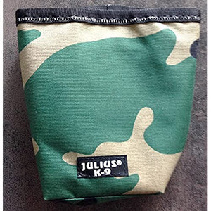 Julius K9 Camouflage/Camo Bag Liner (Camouflage Green) - Pet Shop Luna