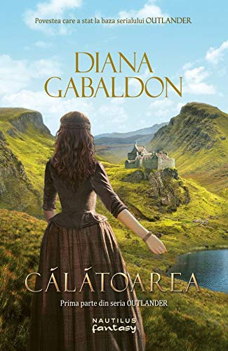 CALATOAREA OUTLANDER VOL 1 DIANA GABALDON