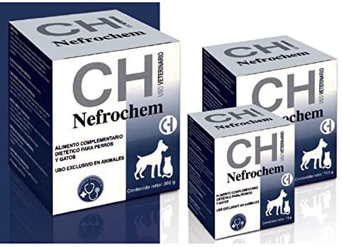 NEFROCHEM 150 GR - Pet Shop Luna