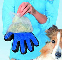Balmul Grooming Deshedding Glove SOFT-TOUCH, 24×15.5cm, Record - Pet Shop Luna

