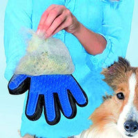 Balmul Grooming Deshedding Glove SOFT-TOUCH, 24×15.5cm, Record - Pet Shop Luna