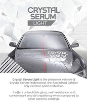 Gtechniq - CSL Crystal Serum Light - Ceramic Coating, Protect Your Paint, Add Gloss, Resist Swirls, Repel Contaminants, Ultra-Durable, High-Gloss, Slick Feeling, Resists Chemicals - Pet Shop Luna
