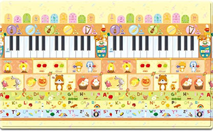 Dwinguler Music Parade Large Playmat with Talking Pen - Pet Shop Luna