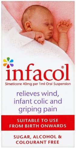 Infacol Colic Relief Drops 50 ml Parent - Pet Shop Luna